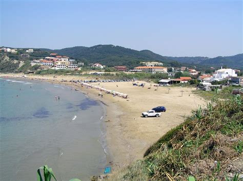 Agios Stefanos Beach - Corfu