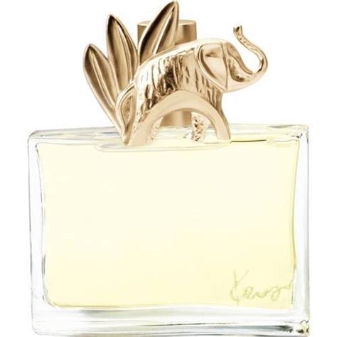 Kenzo Jungle Elephant Perfume - Kenzo Jungle Elephant by Kenzo ...