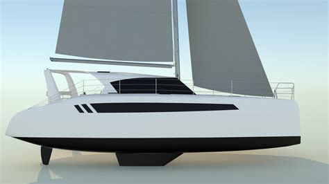 NEW CATAMARAN DESIGN: SEAWIND 1260 - Seawind Catamarans Blog