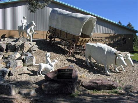 National Oregon / California Trail Center | California trail, Oregon trail, Explore idaho