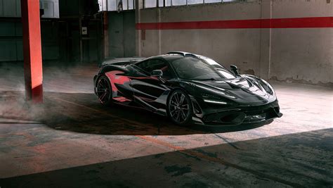 1360x768 Novitec McLaren 765LT Laptop HD HD 4k Wallpapers, Images ...