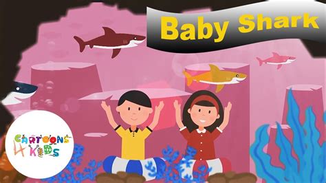 Baby Shark | Nursery Rhymes & Kids Songs - YouTube