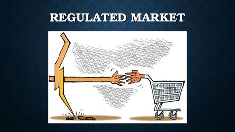 (PDF) Regulated market