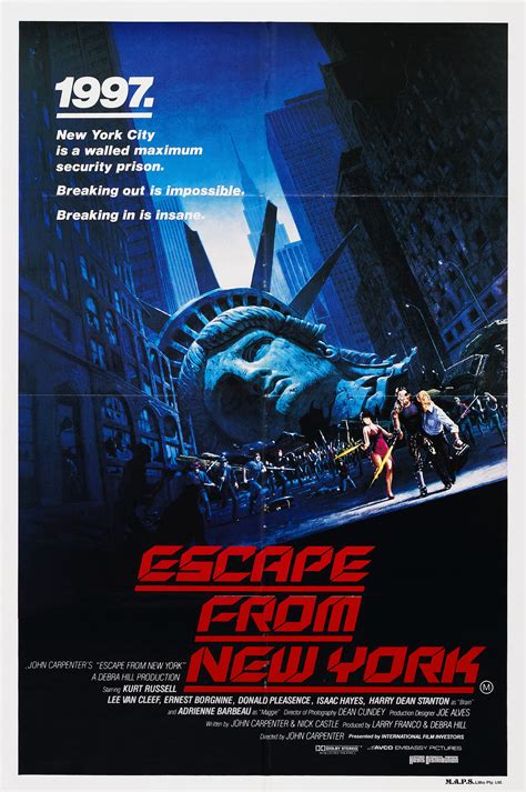 Escape from New York (1981)