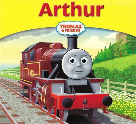 Thomas & Friends Book 41 : Arthur - RailAdvent