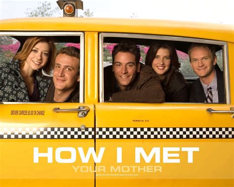 How I Met Your Mother - How I Met Your Mother Wallpaper (7363879) - Fanpop