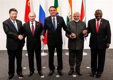 BRICS Leaders in 2019 Quiz - By Pilgab