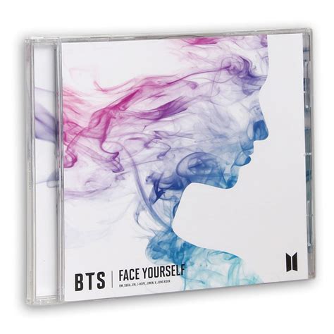 Album BTS FACE YOURSELF – Kpopowo.pl – albumy KPOP CD, gadżety KPOP, merch