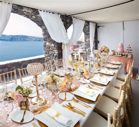 Santorini Weddings, Packages Venues | Canaves Oia Santorini