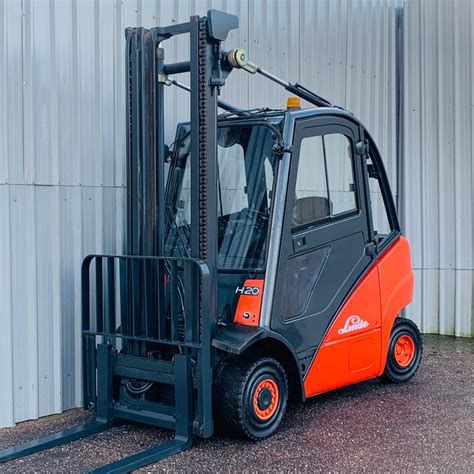 Used Forklifts for Sale - Second Hand Forklifts | Trucks Direct