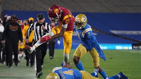 USC Football at UCLA: Start Time, Live Stream, TV Info and More