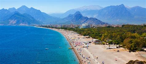 11 reasons to visit Antalya | On the Beach