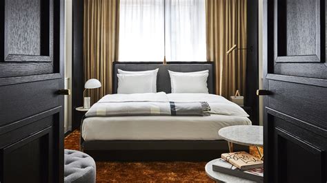 Seven Of The Best New City Hotels | The Journal | MR PORTER