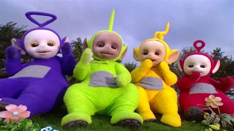 Teletubbies Season 1, Episodes 11-15 Compilation in English (HD - 2 Hours) - YouTube