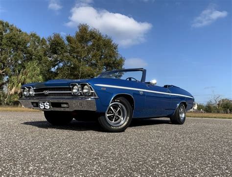 1969 Chevrolet Chevelle | PJ's Auto World Classic Cars for Sale