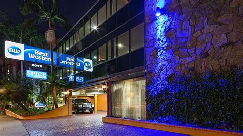 BEST WESTERN HOLLYWOOD PLAZA INN Hotel (Los Angeles, CA): Prezzi 2020 e recensioni