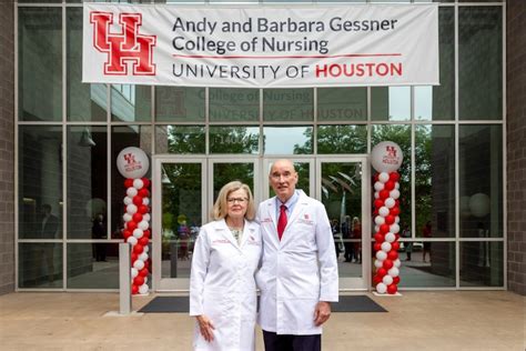 The University of Houston College of Nursing Receives $20 Million to ...