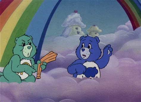 The Care Bears Movie (1985)