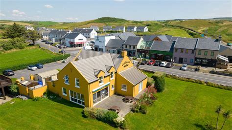 Cullinan's Guesthouse - Hotel rooms in County Clare | Hotel Doolin