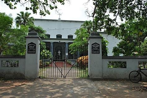 Senate of Serampore College (University), Serampore - Images, Photos ...