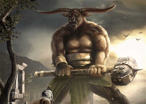 The Minotaur: A Complete Guide to the Bull-Headed Monster