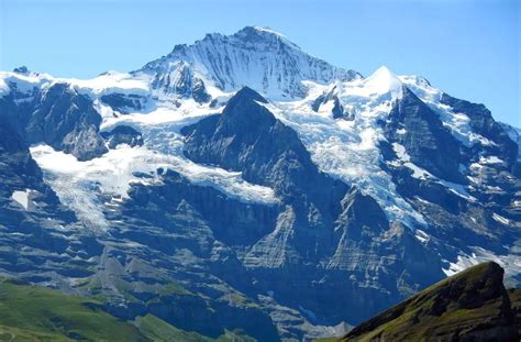 Tourist’s guide to Jungfrau – mountain and railway in Switzerland – Joys of Traveling