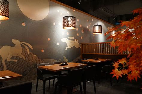 This New Japanese Restaurant In KL Lets You Dine With All The Four ...