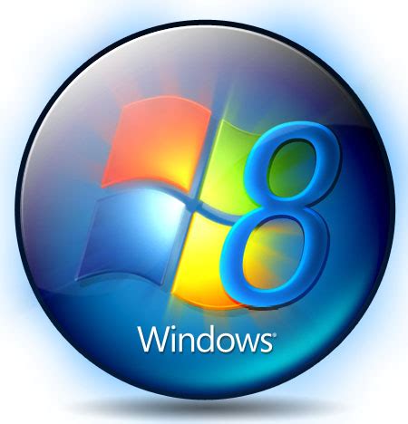 Windows 8 Logo Design