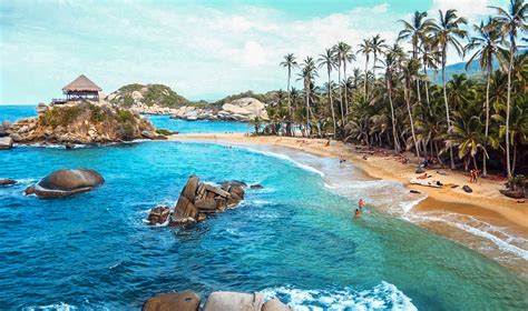 Lost City and Tayrona Park | Expotur