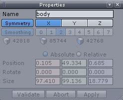 Modeling With Symmetry [Documentation Center]