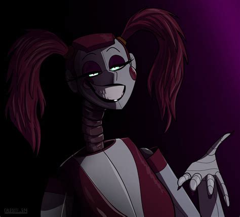 Fnaf Eleanor Fanart / Fnaf514 by Calesote514 on DeviantArt