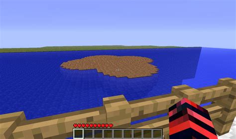 submarine Minecraft Map