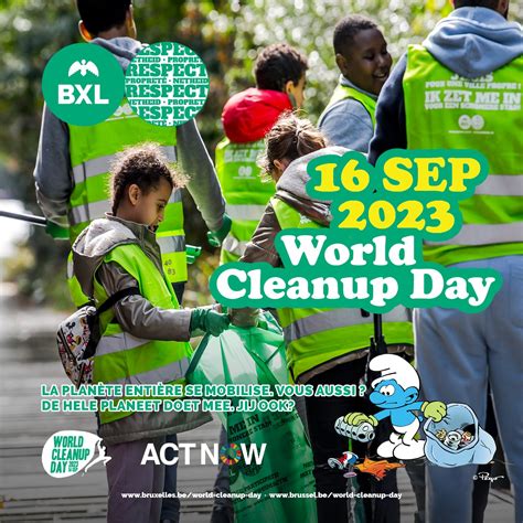 World Cleanup Day 2023 - United Nations Western Europe