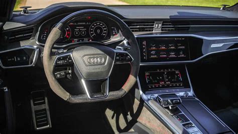 2020 ABT Sportline Audi RS6-R First Drive: Six-Figure Stunner