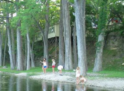 Cabins - Camp Mystic for Girls