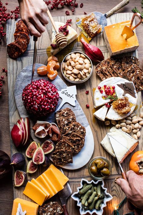 Christmas Cheese Platter Ideas | Crate and Barrel | Holiday cheese boards, Holiday cheese ...