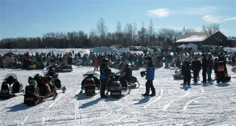 TRAIL IN FOCUS: THE RESERVOIR RIDERS TRAILS | Northeast Minnesota Snowmobiling Blog