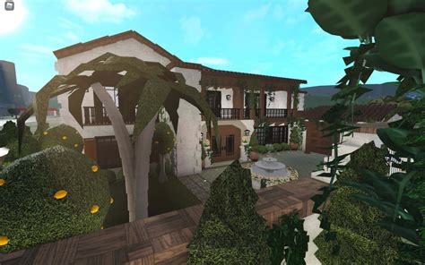 Download Build Your Dream Home in Roblox Bloxburg Wallpaper | Wallpapers.com