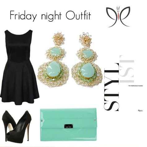 Friday Night outfit | Friday night outfits, Night outfits, Outfits