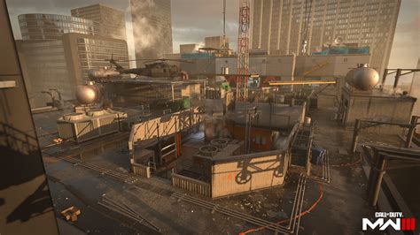 Call of Duty: Modern Warfare III Details Multiplayer Maps - Gameranx