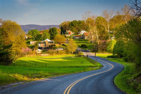 The Best Towns in the Shenandoah Valley