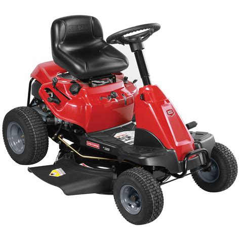 Craftsman 29000 30" 420cc 6-Speed Shift-on-the-Go Rear Engine Riding Mower