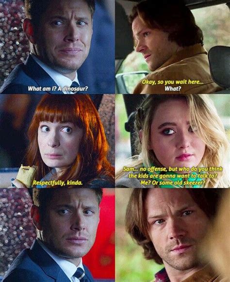 √ Supernatural Charlie Bradbury Quotes