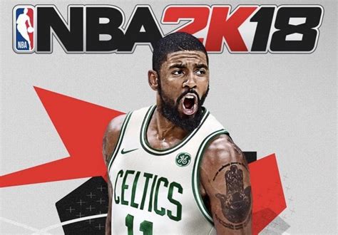 New NBA 2K18 Kyrie Irving Cover Revealed, More Details Here - Operation ...