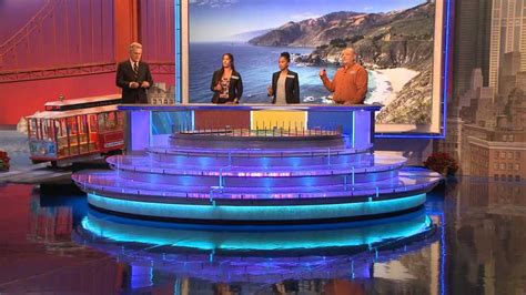 Images: 'Wheel of Fortune' behind the scenes