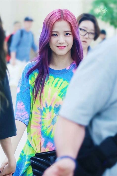 BLACKPINK Jisoo's New Hairstyle Is Freakin' Awesome - Koreaboo