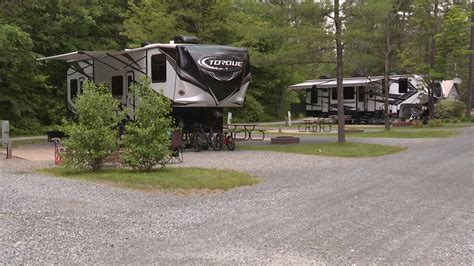 Vermont campgrounds can now reopen at full capacity