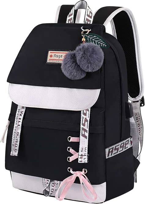 Amazon.co.uk: school bags for teenage girls