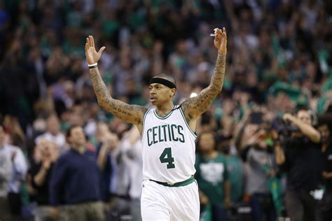 Isaiah Thomas is actually the perfect complement to the Celtics’ youth ...