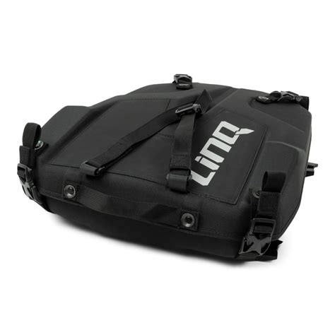 Ski-Doo LinQ Slim Waterproof Tunnel Bag – 26 L | SkiDooGear.com